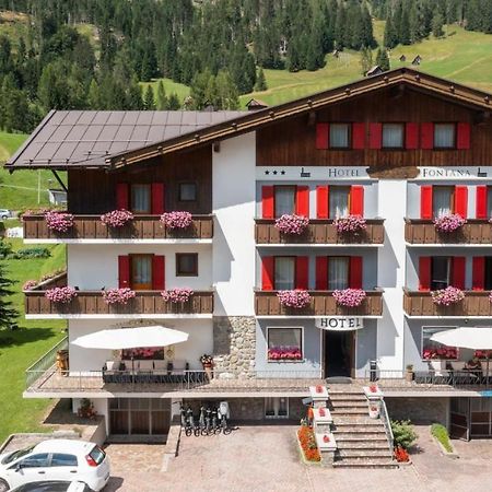 Hotel Fontana Sappada Exteriér fotografie